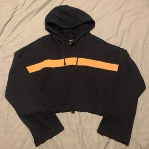 Forever 21 Crop Sweater